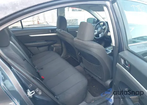 2010 Subaru Legacy 2.5I Premium z USA, uszkodzony, nr VIN 4S3BMBF69A3223044